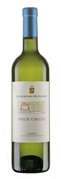 GUERRIERI RIZZARDI PINOT GRIGIO IGP